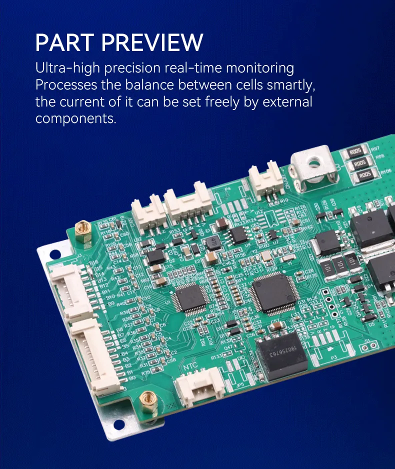 Interface Bluetooth BMS