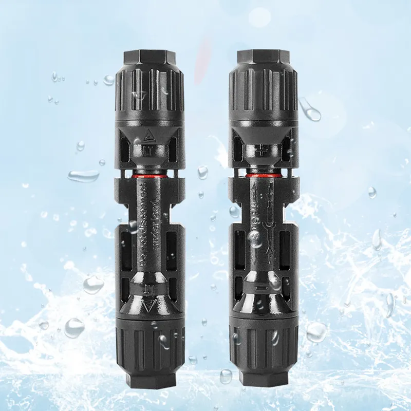 Conector Solar DC