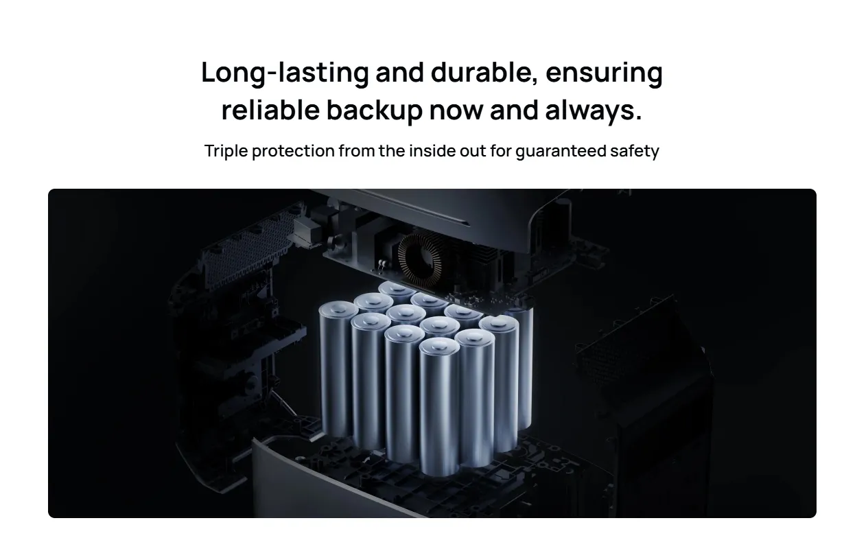 Ecoflow Delta 3 Vista 6