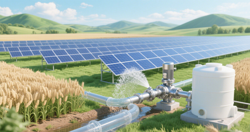 EcoGo Solar photovoltaic manufacturing plant — clean energy production facility in Zhejiang, China