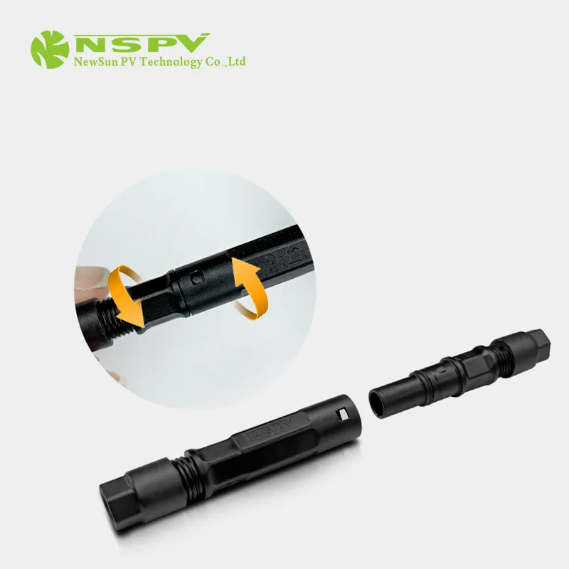 Conector Solar L2