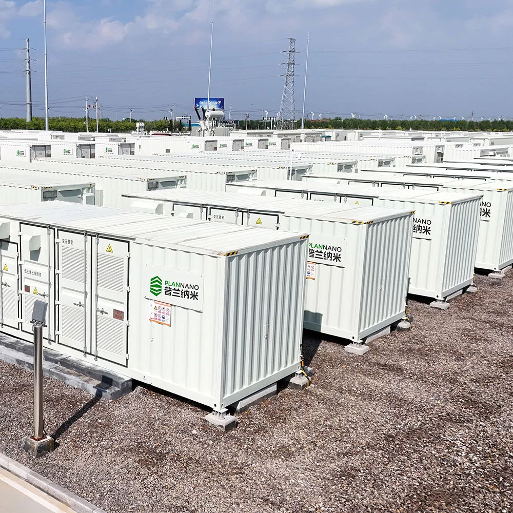 0.5MW-8MW Sistema de Armazenamento de Energia Solar Eólica, Container de Armazenamento de Energia Híbrido Solar Conectado à Rede e Fora da Rede