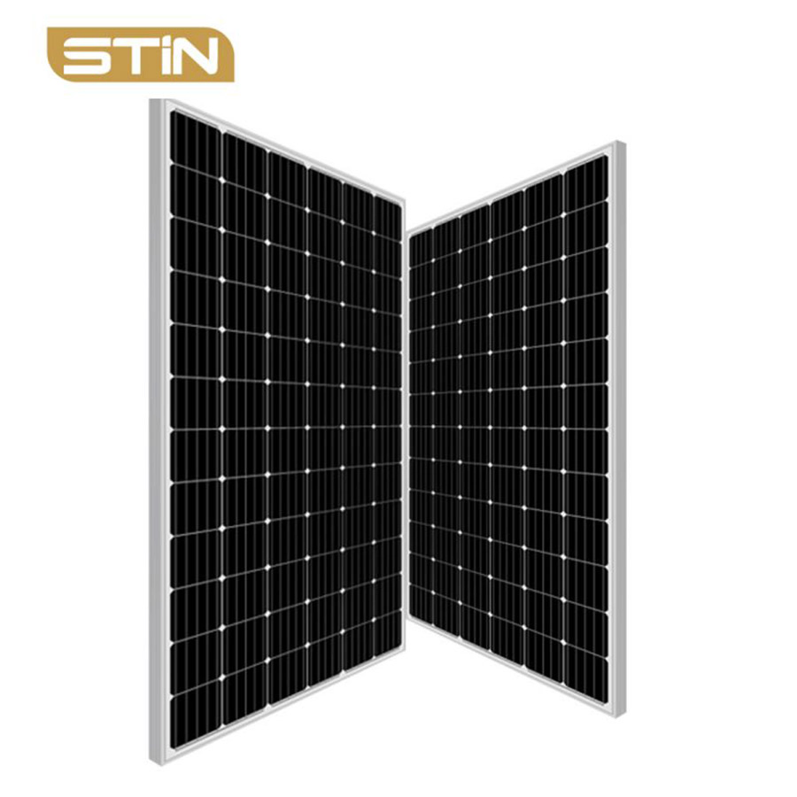 100kw Sistema de Painéis Solares Conectado à Rede para Soluções de PV Distribuídas para Casa Preço Acessível
