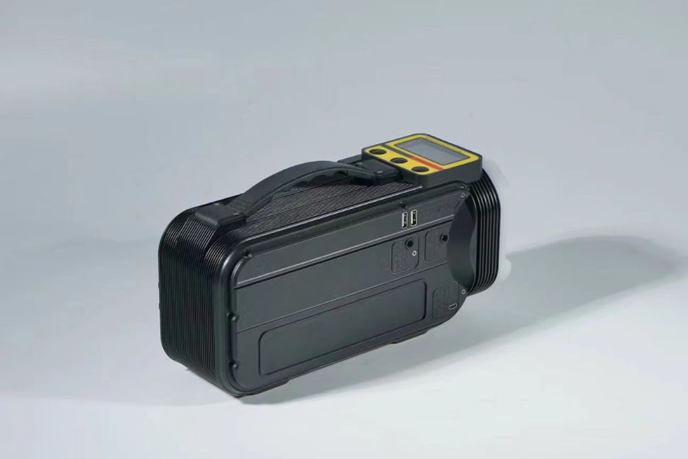 Gerador Solar Onda Senoidal Pura 500 Watt Gerador Solar Portátil
