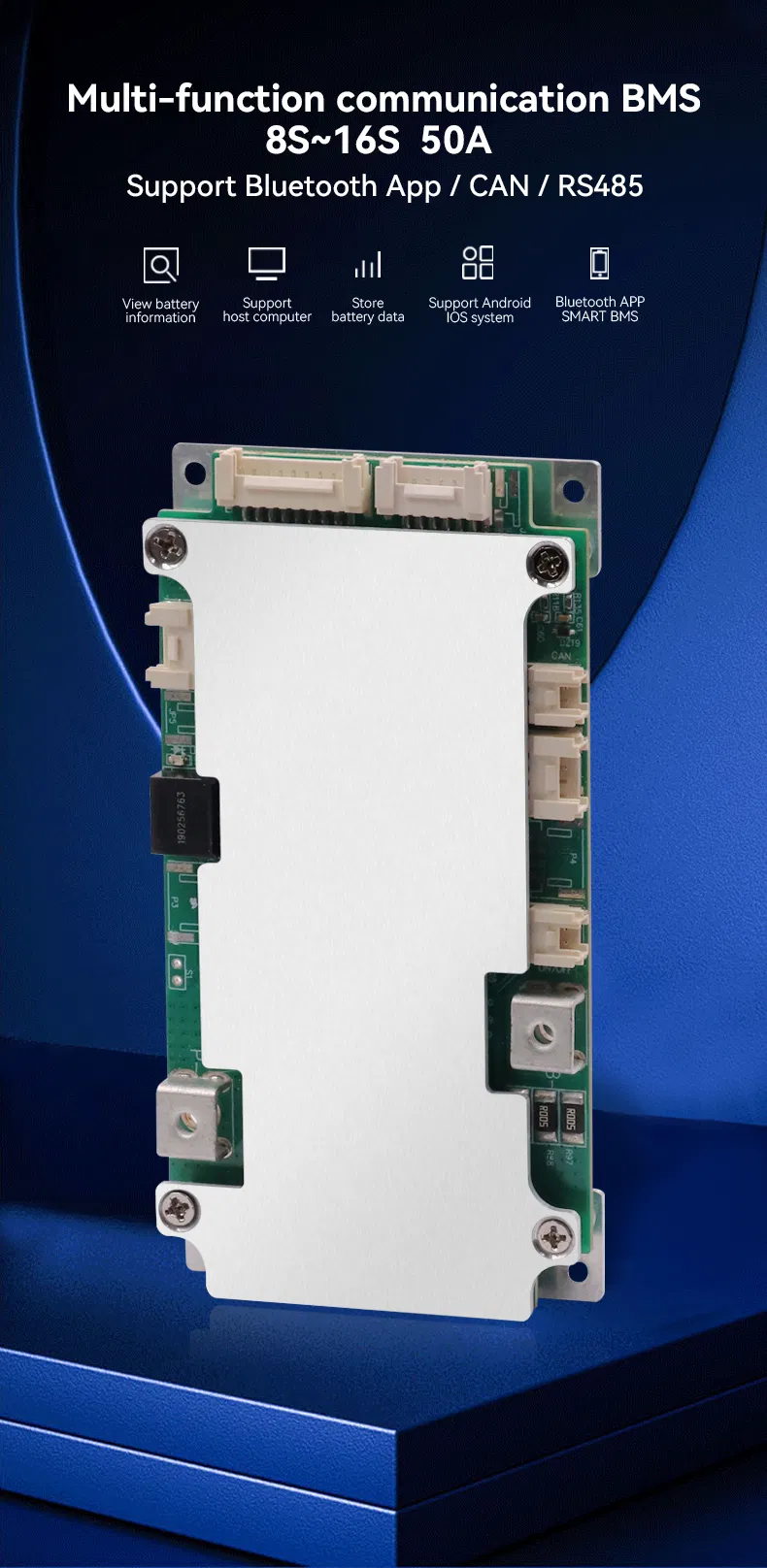 Detalhes BMS
