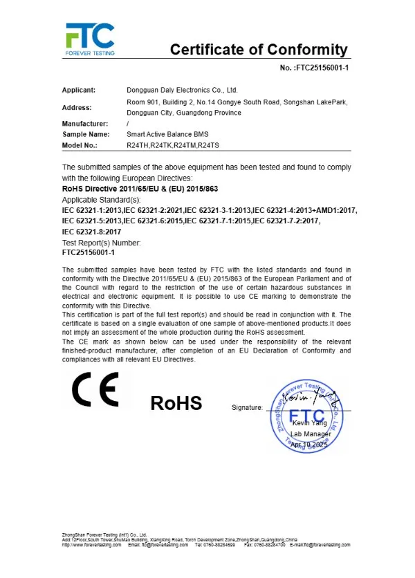 Certificado 6