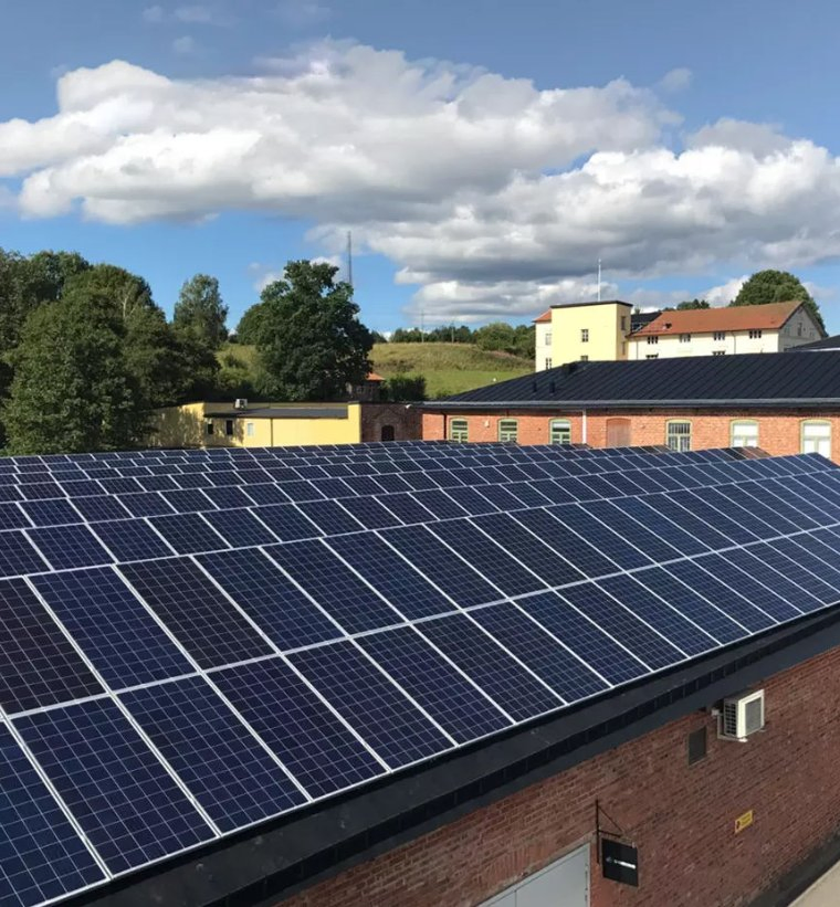 Sistema de Energia Solar Residencial 10000 Painel Solar de 3kw Rastreamento Solar 5kw 10kw Sistema Solar 5000W Kit de Energia 5kVA
