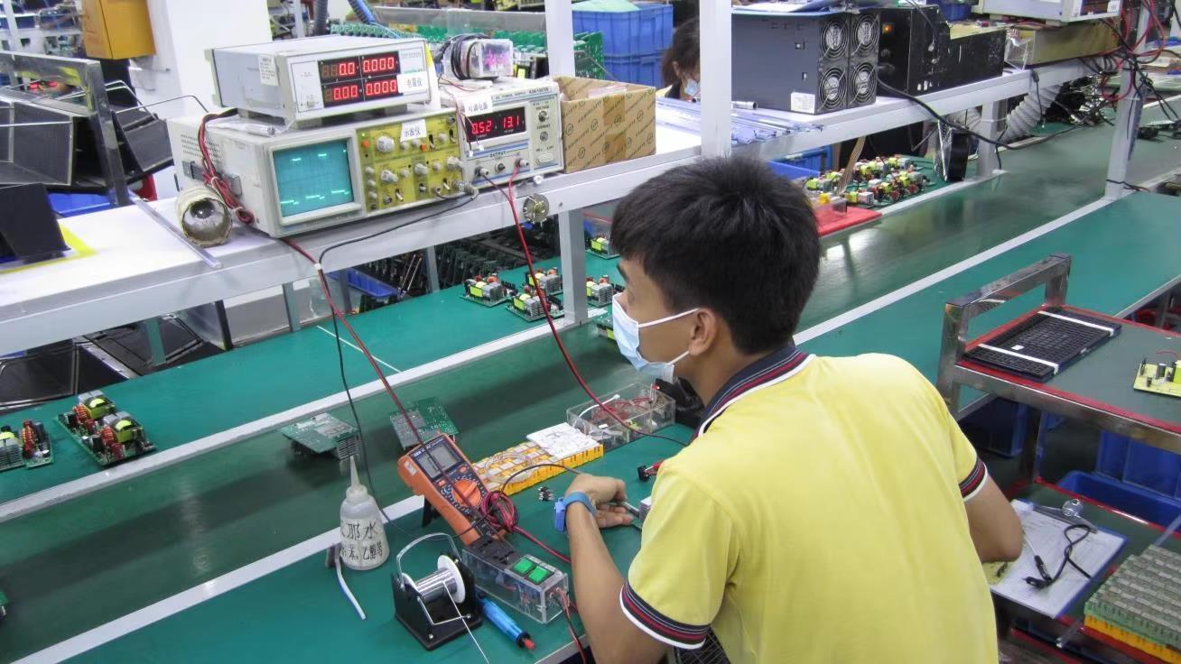 Segundo teste abrangente de qualidade e segurança de produtos fotovoltaicos