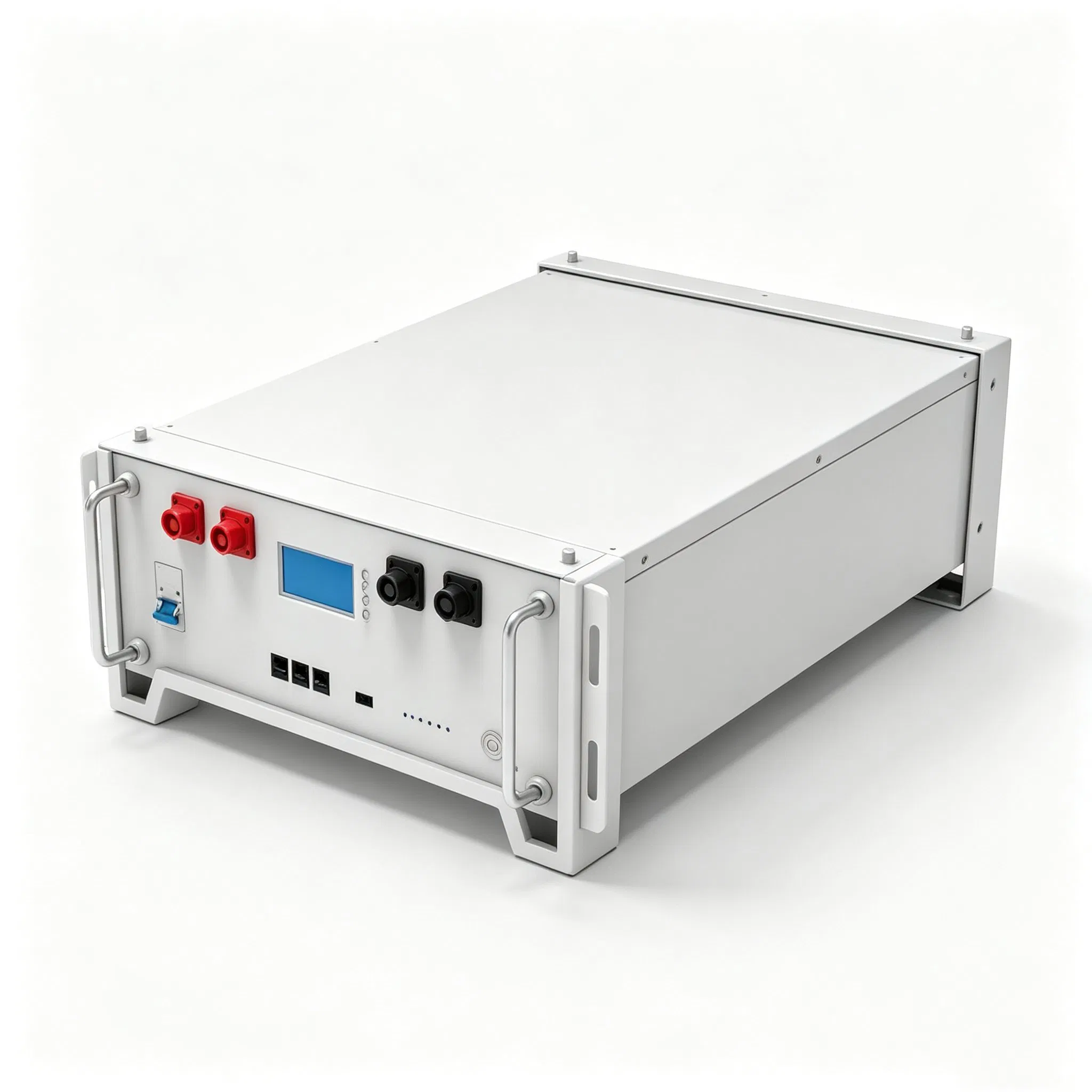 Power Station 52V 100ah LiFePO4 Battery Pack for Solar Energy Supply