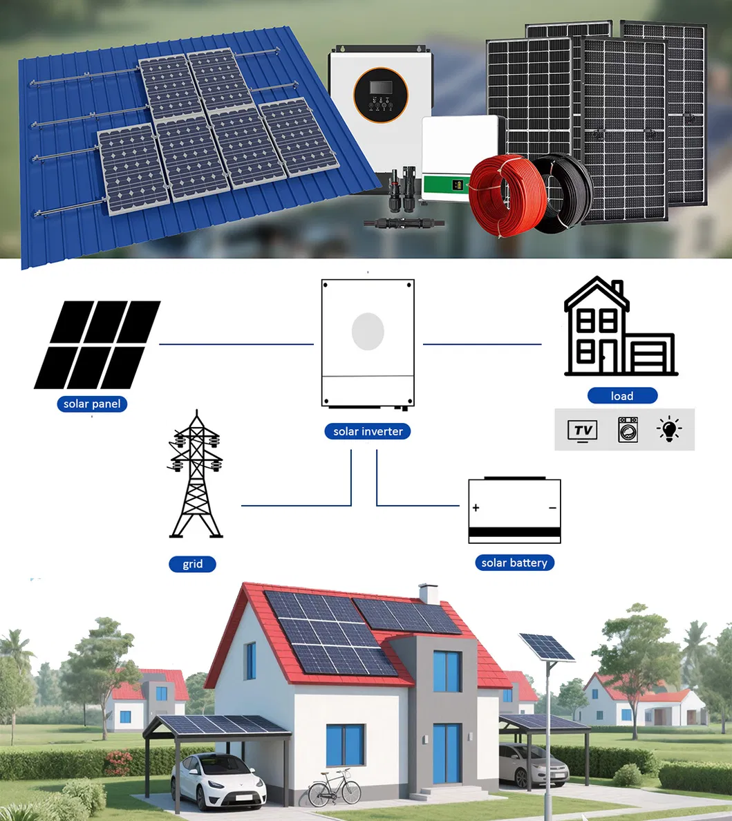 Estrutura Solar Carport 2