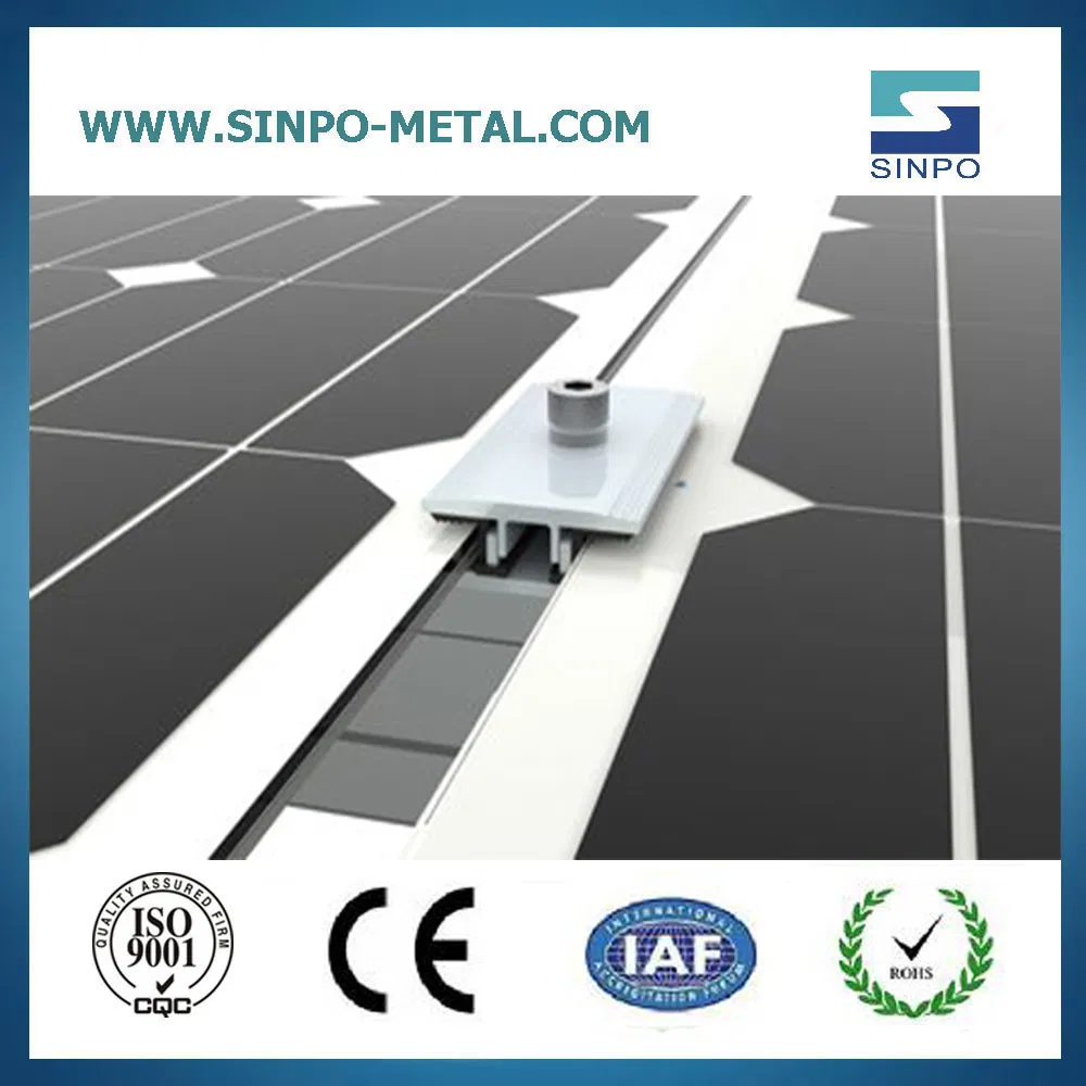Sistema Solar de Rastreio Automático de Eixo Único Sun Tracker