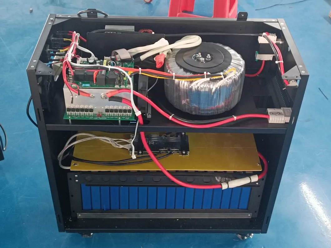 Conectores e Cabos de Bateria