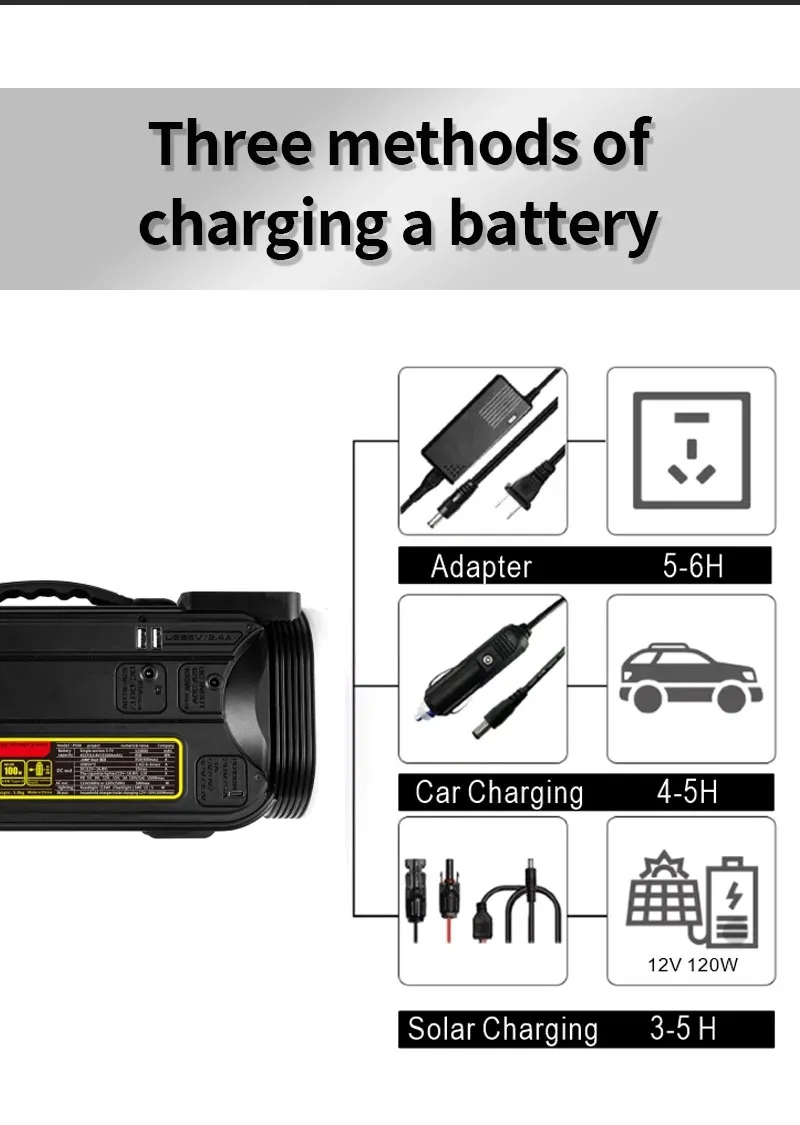 Gerador Solar 7
