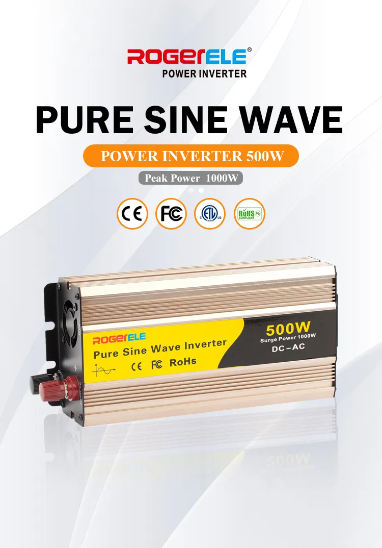 Inversor Off Grid