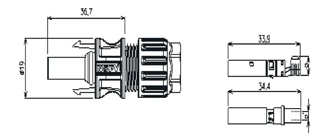 Solar Connector Detail 11
