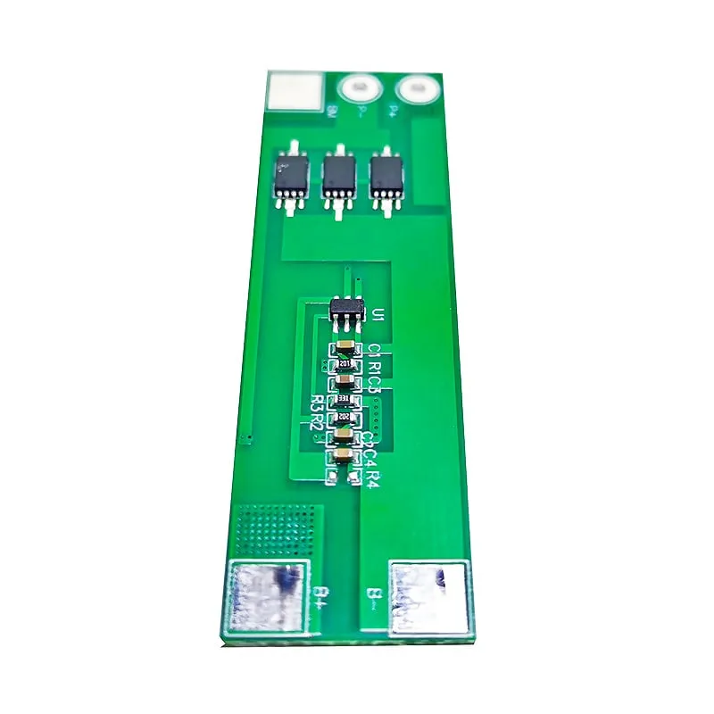 2s 7A BMS para 7.2V 7.4V Li-ion/Lítio/Li-Polímero 6V 6.4V LiFePO4 Tamanho do Pacote de Bateria L60*W18*T2.5mm (PCM-L02S08-364)