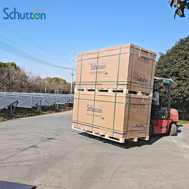 Sistemas de Painéis Solares Conectados à Rede de Alta Eficiência para Diversos Needs2.