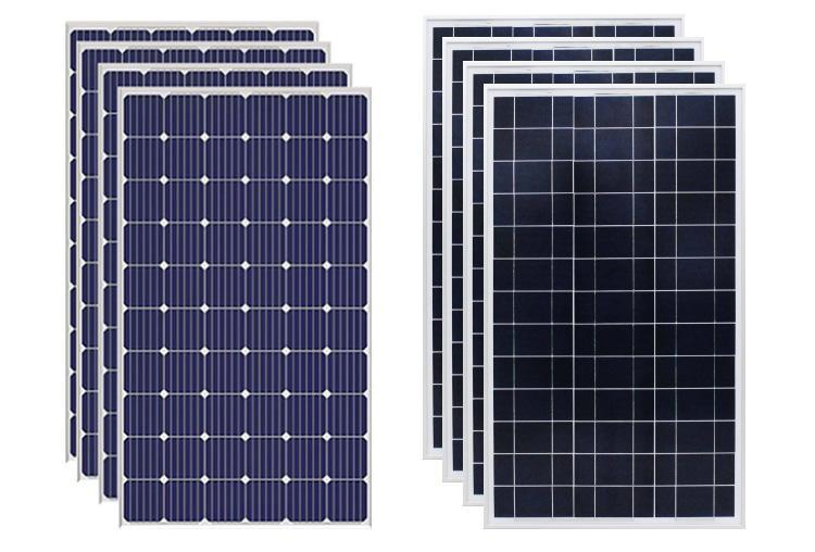 Sistema de Energia Solar com Design Integrado de Rastreamento Inteligente MPPT Tudo em Um