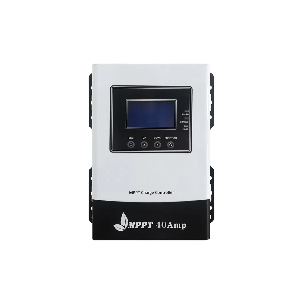 Carregador Solar Inteligente MPPT 1