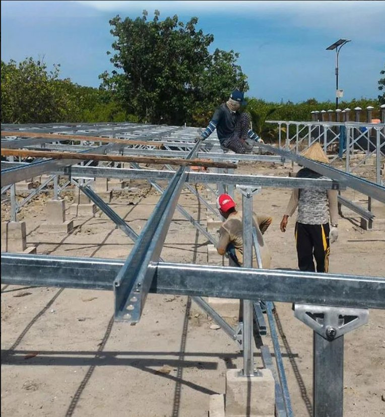 Sistema de Energia Solar Residencial 10000 Painel Solar de 3kw Rastreamento Solar 5kw 10kw Sistema Solar 5000W Kit de Energia 5kVA