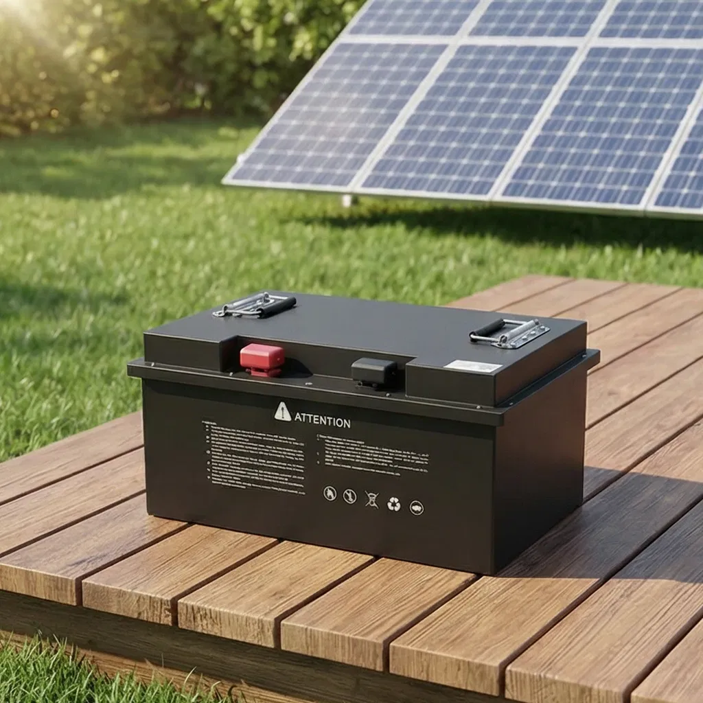 Bateria de Grande Capacidade 72V166ah LiFePO4, Pacote de Bateria Personalizável para Triciclos Elétricos 86.7kg