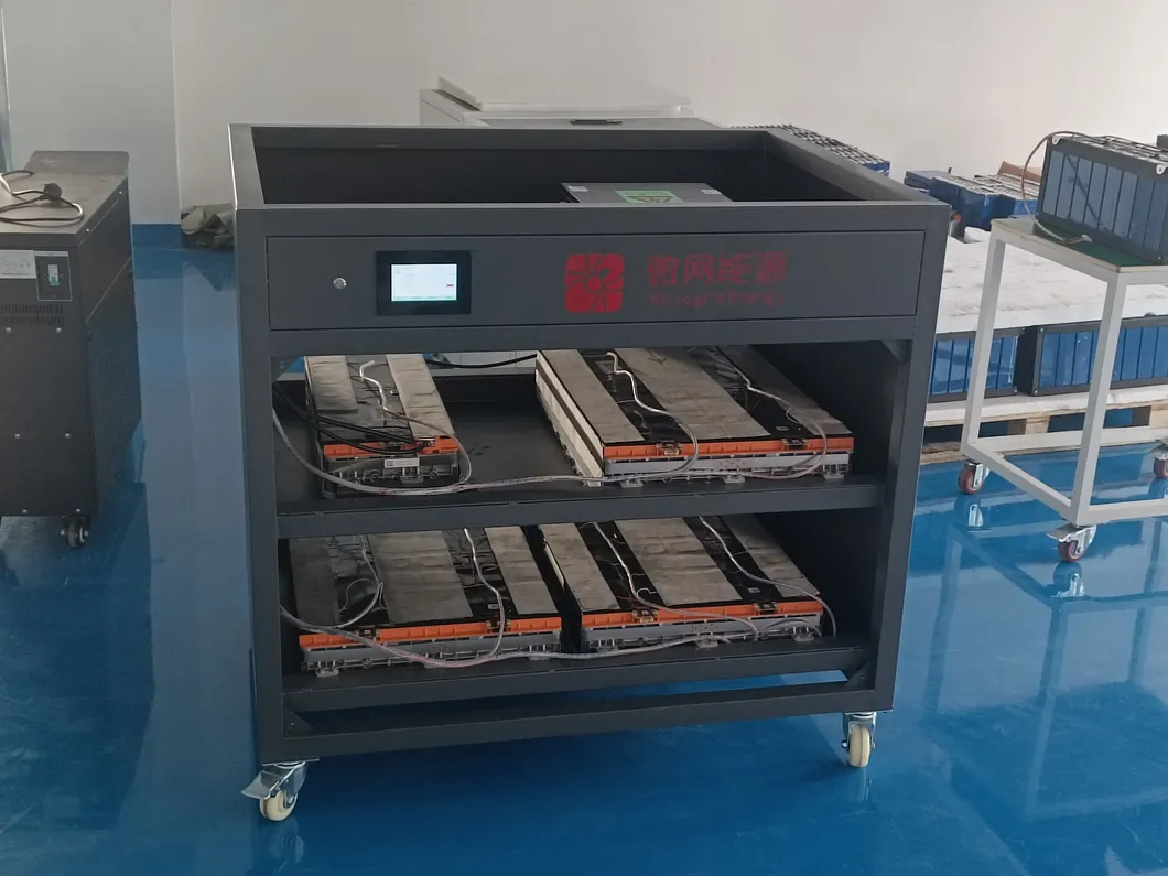 Armazenamento de Energia Sustentável