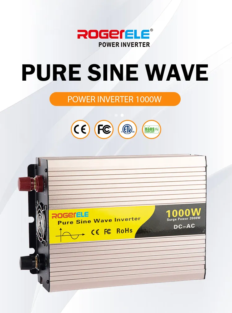 Inversor 1000W
