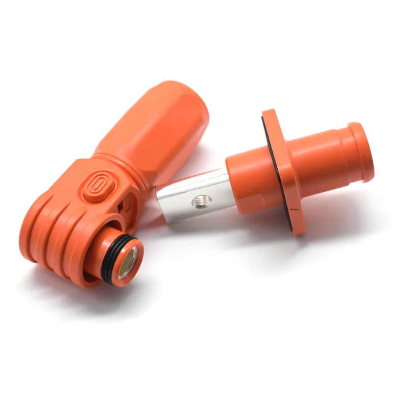 Conector de Armazenamento de Energia 1