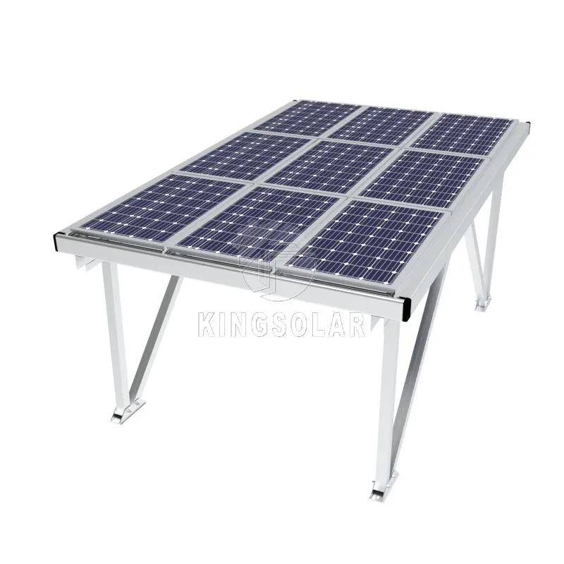 Estrutura de Carport Solar