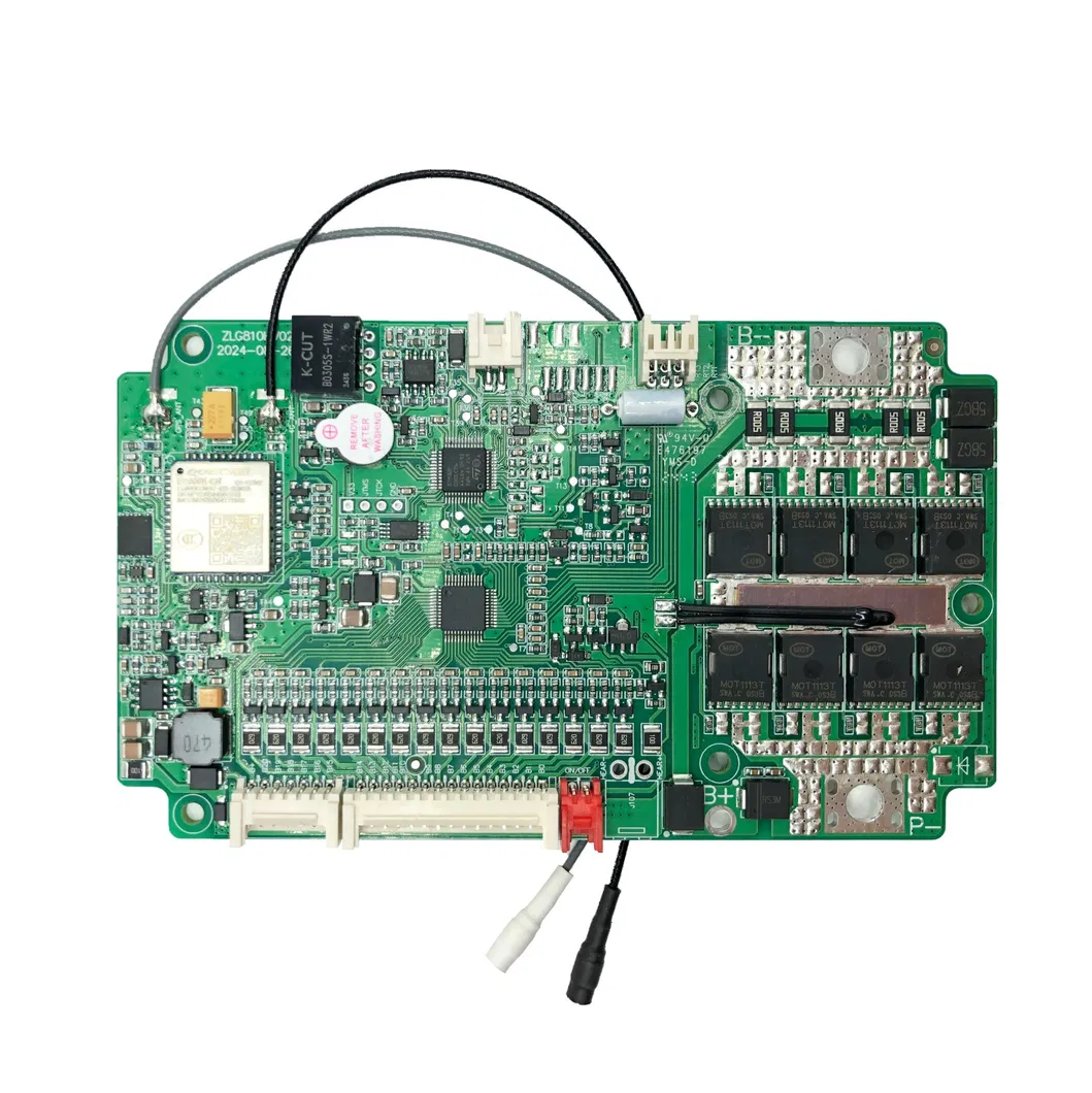 BMS Lítio 2