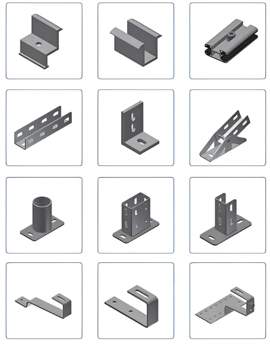 Acessórios Fotovoltaicos
