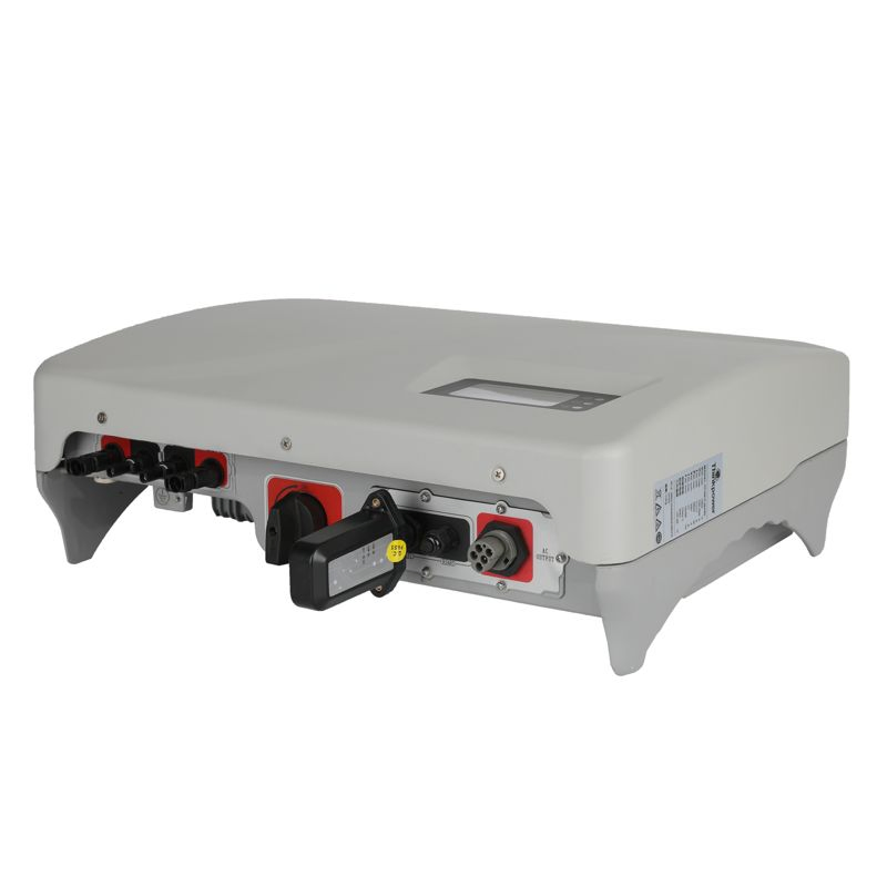 Sistema de Energia Solar Conectado à Rede Industrial Novo Stin ou OEM/ODM