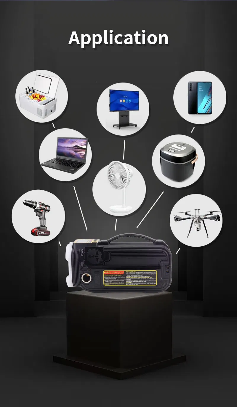 Gerador Solar 5