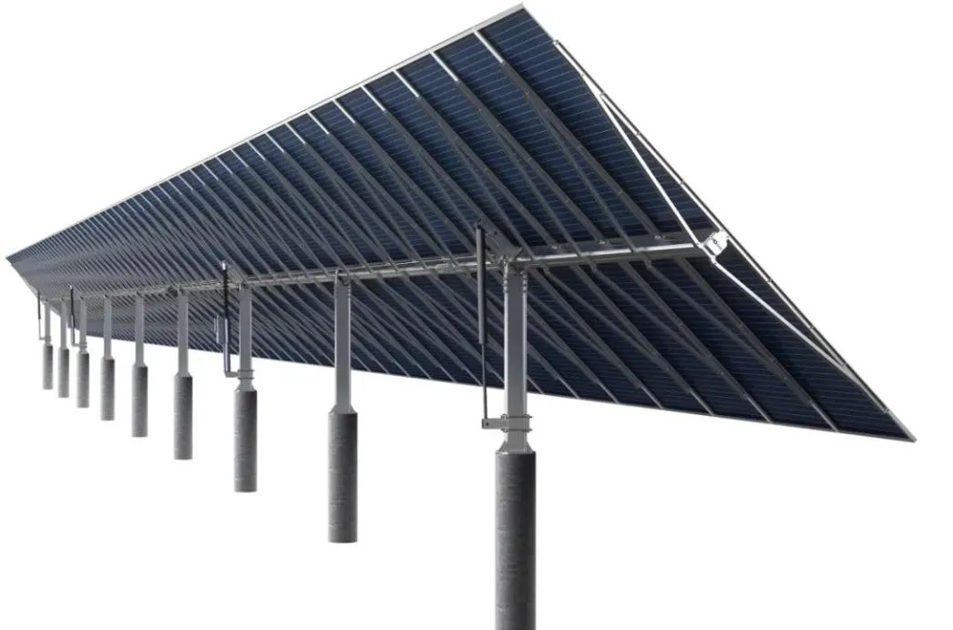 Sistema de Rastreamento Solar 1