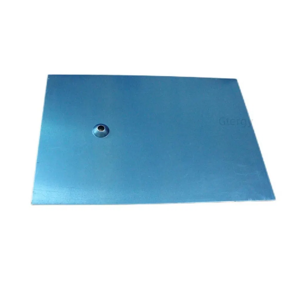 Novo Kit de Montagem de Estrutura de Suporte Solar com Flashing para Telhado de Telhas de Composição