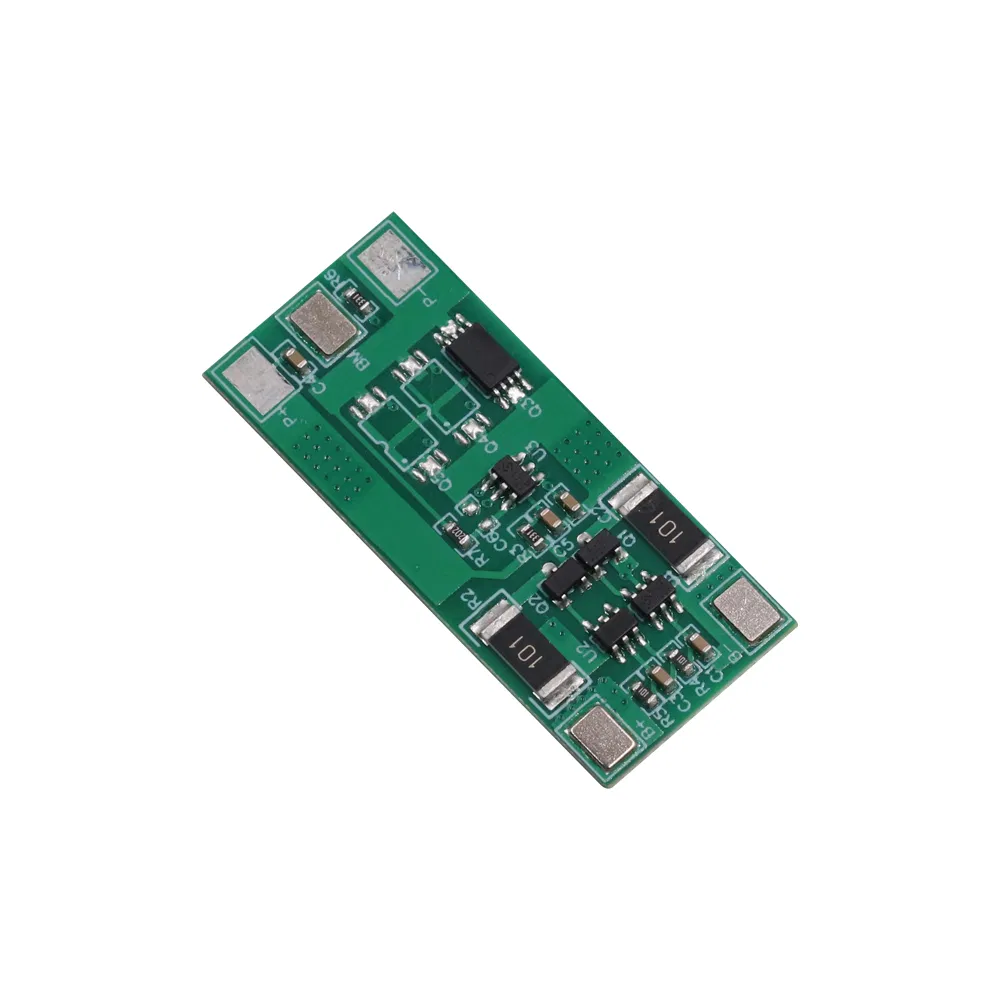 Lws 2s 3A Placa de Proteção do Carregador de Bateria de Lítio Li-ion 7.4V 18650 2s PCM BMS para Pacote de Células de Bateria Li-ion Lipo