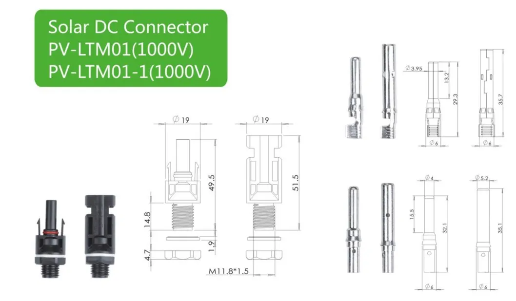 Detalhe do Conector 1