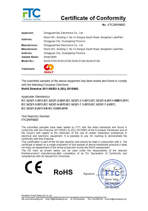Certificado 2