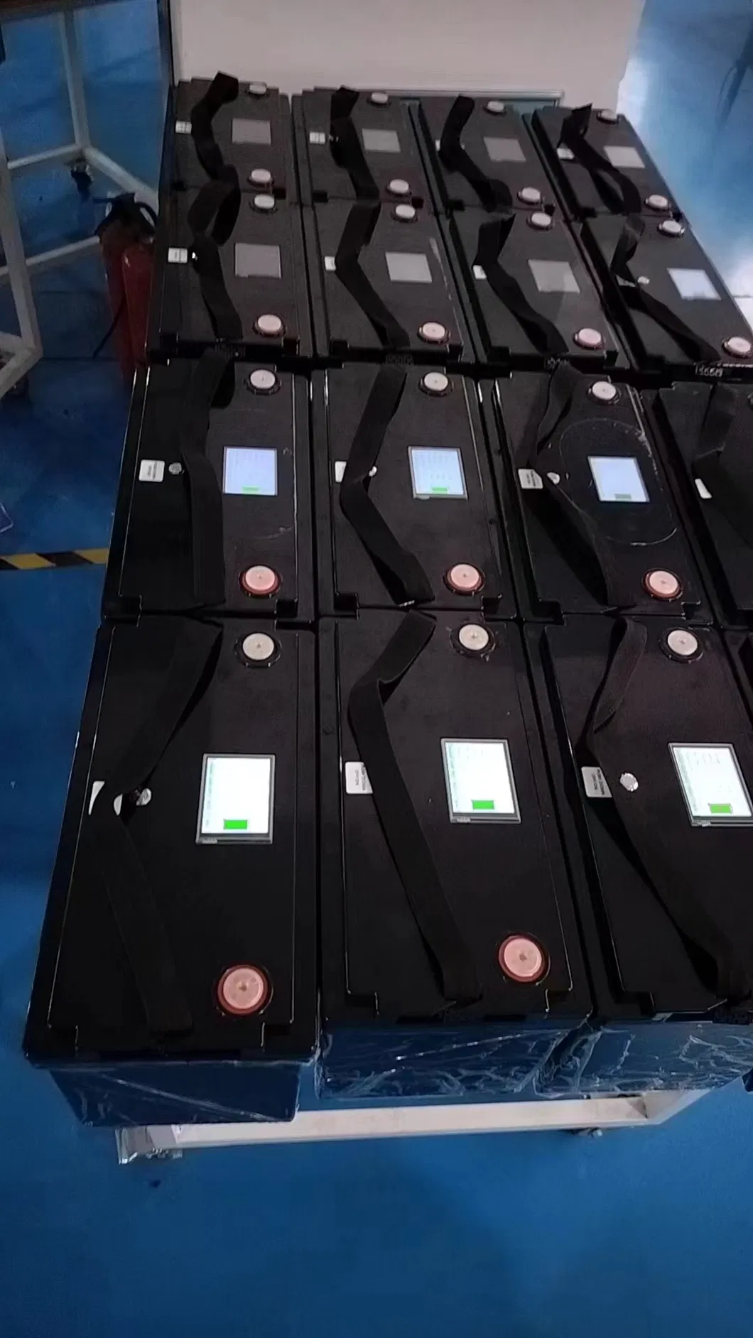 Painel Solar e Armazenamento