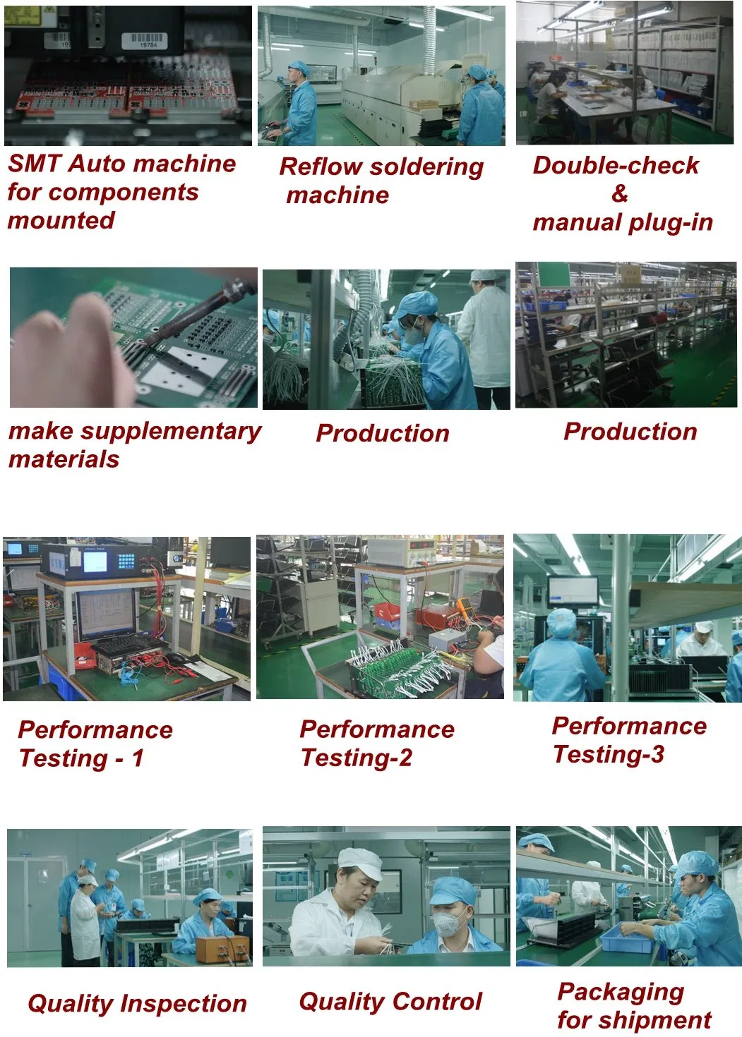 Production Line 1