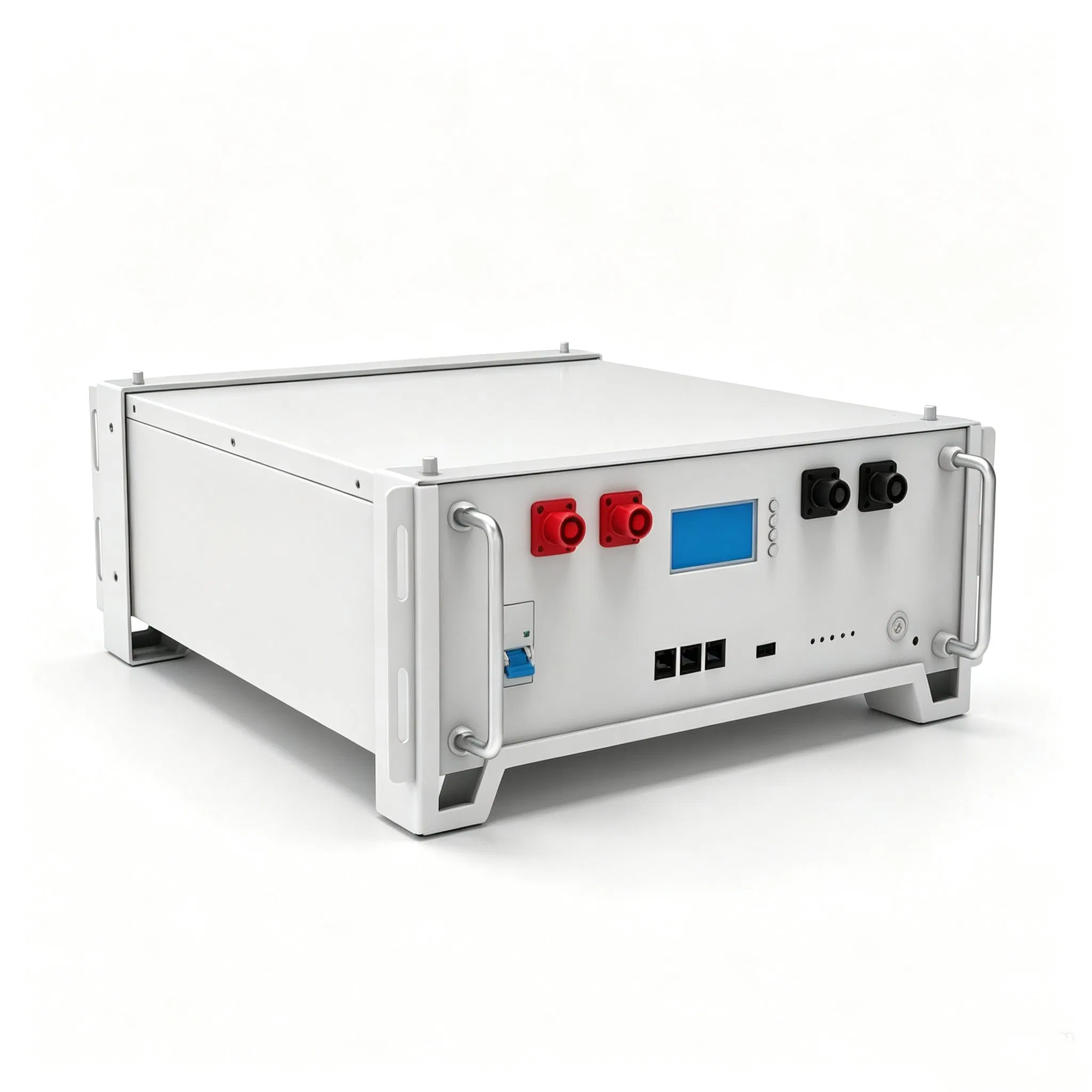 Power Station 52V 100ah LiFePO4 Battery Pack for Solar Energy Supply