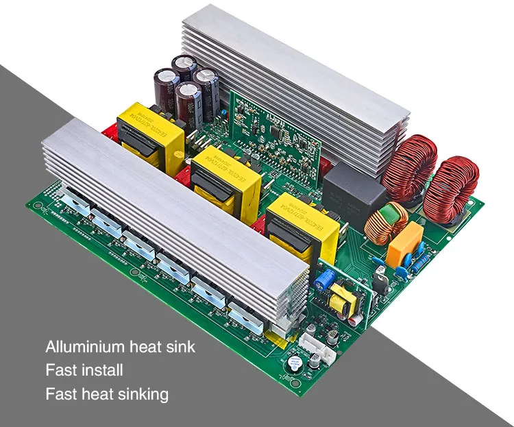 Inversor 2000W Board