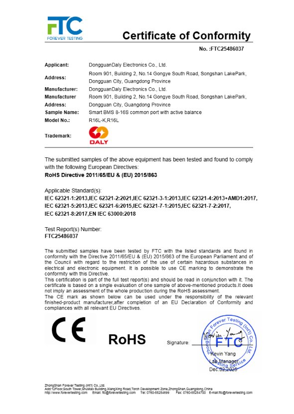 Certificado 8