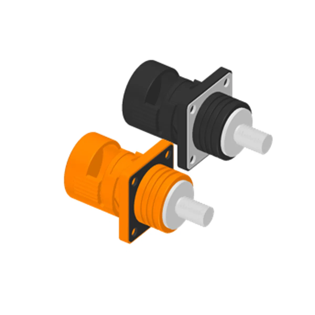 Fabricante Preço Novo Sistema de Armazenamento de Energia Solar Conector de Cabo de Bateria Conector Fêmea de Armazenamento de Energia