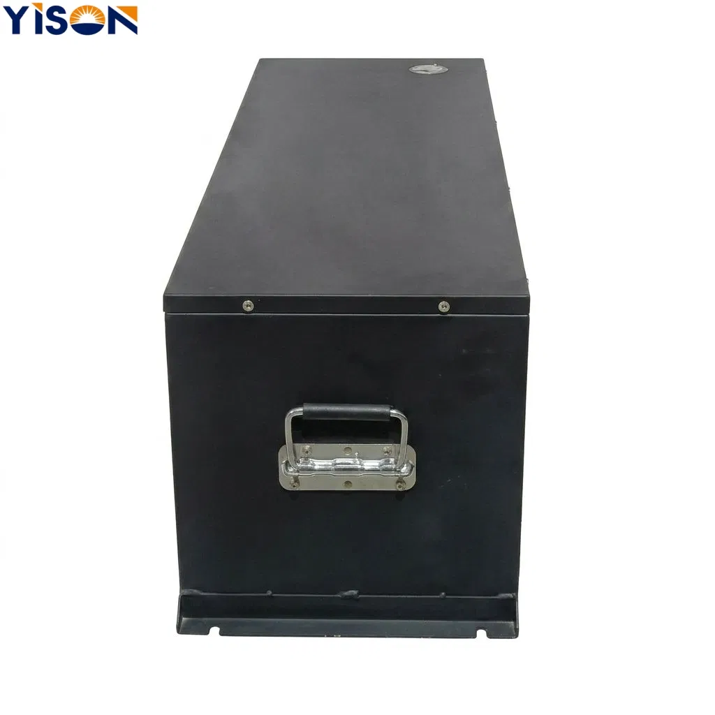 Bateria de Lítio de Alta Potência 48V 60V 72V 76.8V 50ah 100ah 200ah 314ah 50kwh LiFePO4 Pacote de Bateria para Motocicleta Elétrica Triciclo Rickshaw Substituição de E-Scooter