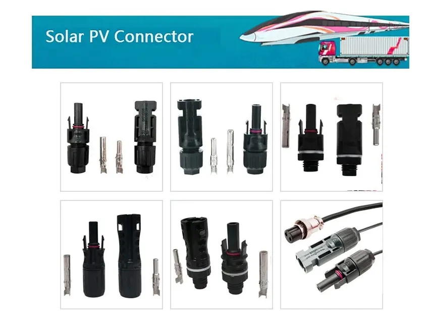 Solar Connector Detail 4
