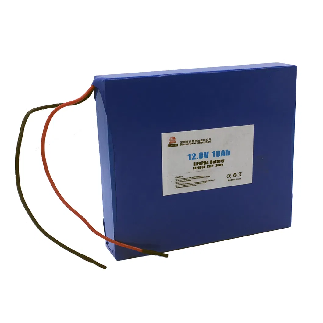 Bateria de Lítio Personalizada