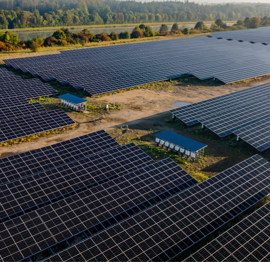 Estruturas de Montagem Solar de Alta Resistência para Máxima Durabilidade