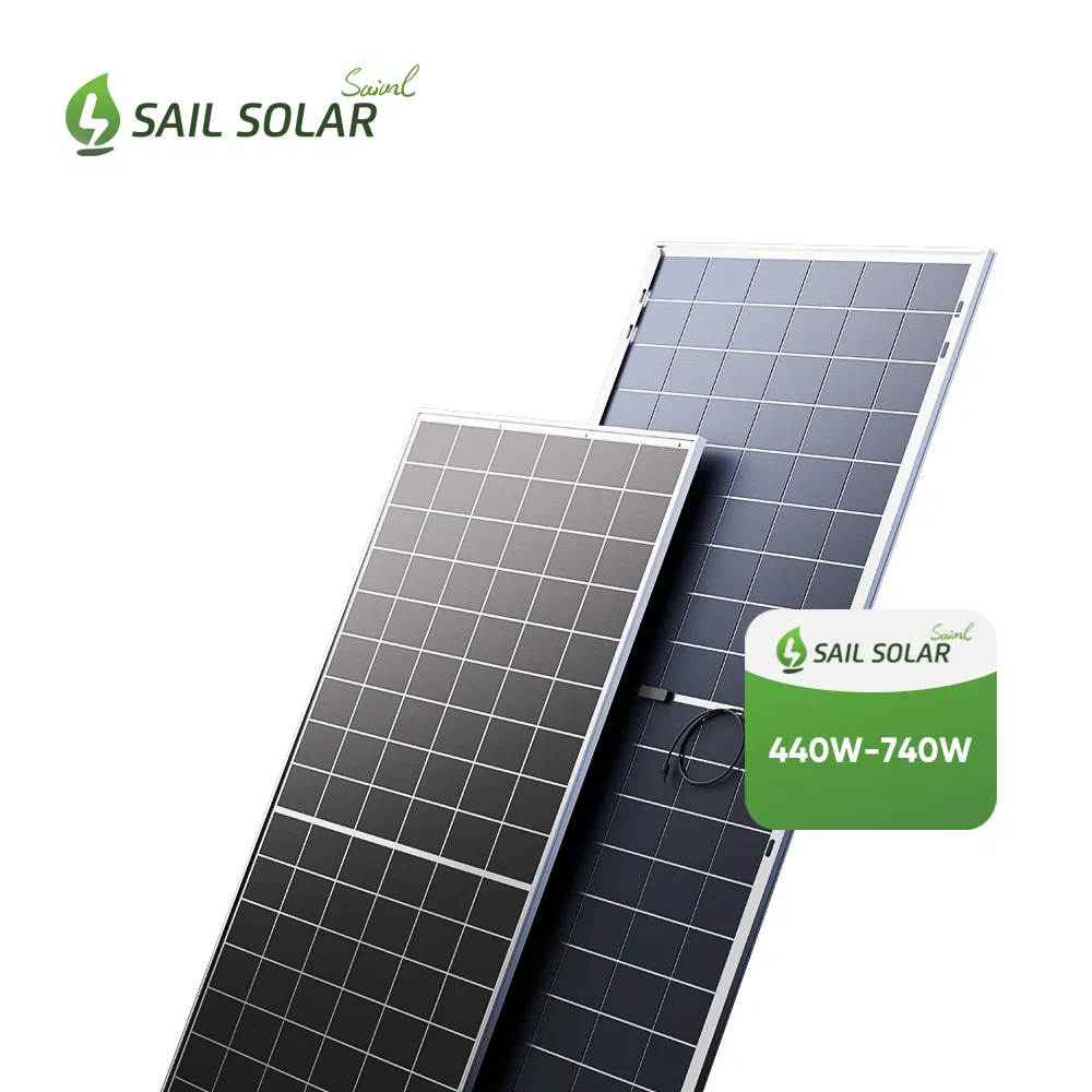 Sistema de Painéis Solares C&I 250kw 500kw Sistema Híbrido de Energia Solar Off Grid Sistemas de Armazenamento With1.2mwh Bateria de Lítio de Alta Tensão