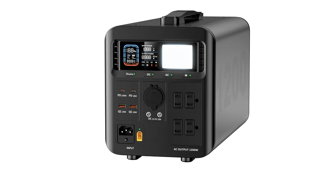 Gerador Solar Portátil 150W